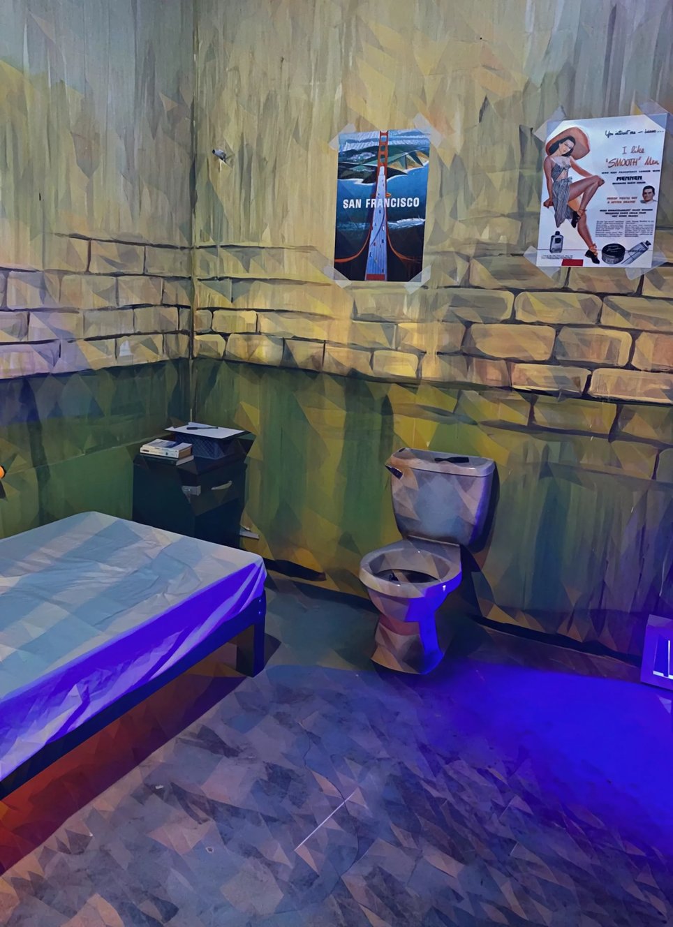 Escape de Alcatraz