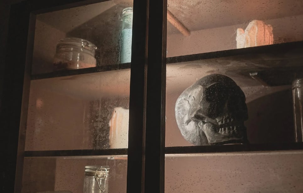 Haunted Mansion