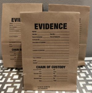 CSI Mystery