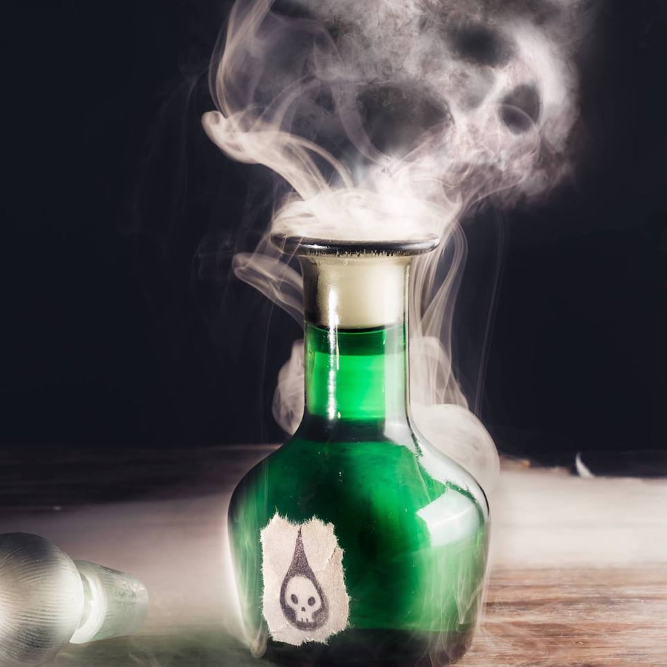 Alchemik [Alchemic]