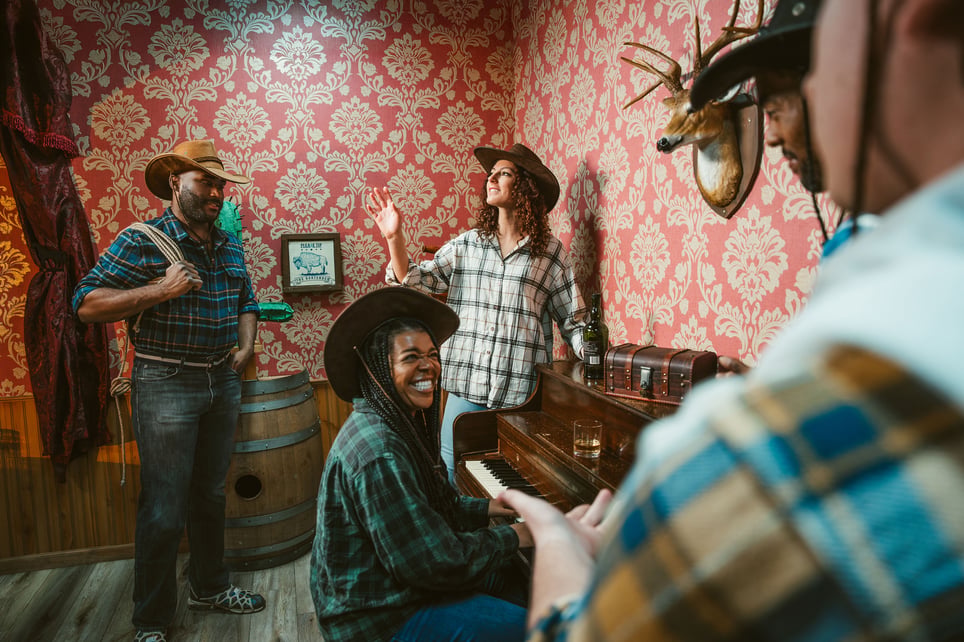 Saddlewood Saloon