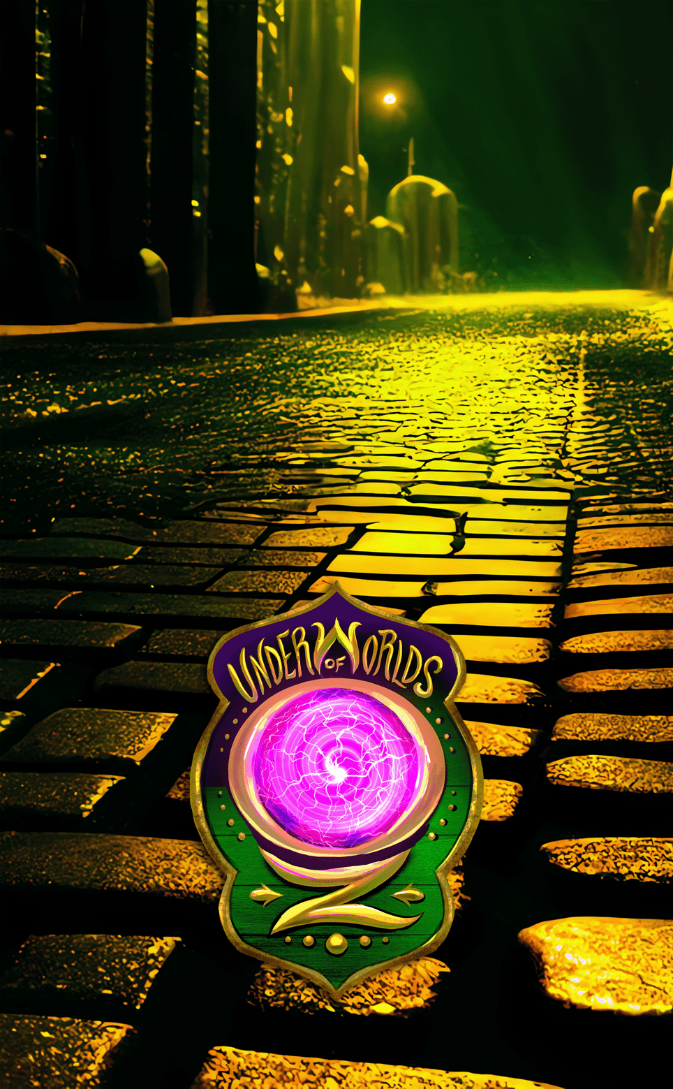 Underworlds of Oz
