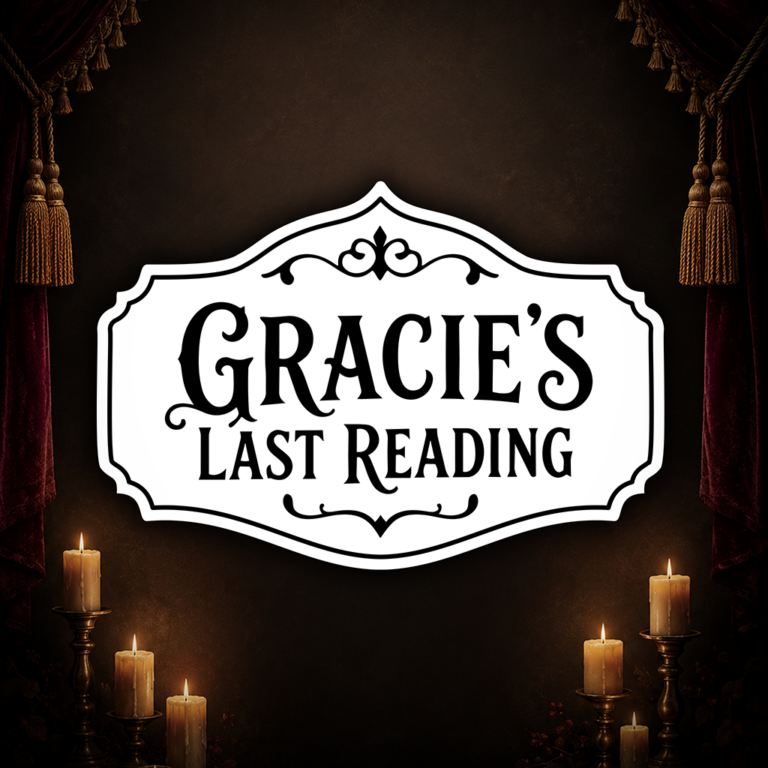 Gracie's Last Reading