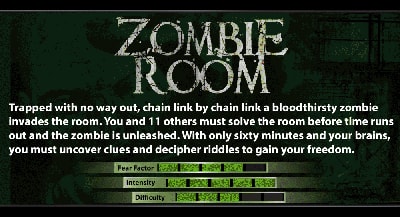 Zombie Room