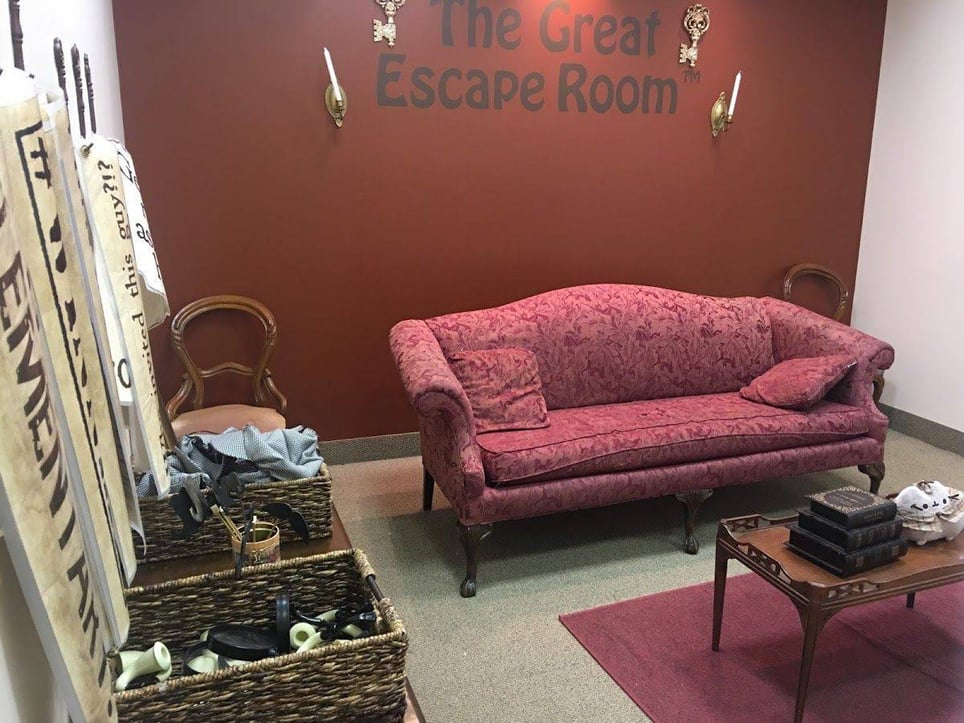 Sherlock's Study: What's Up Watson?