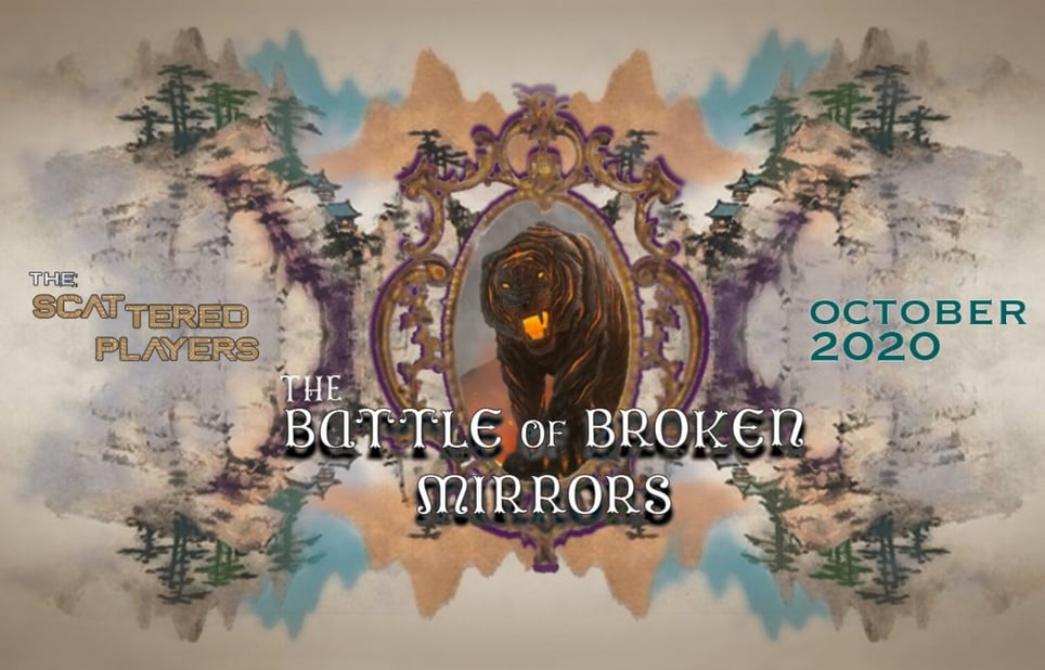 The Battle Of Broken Mirrors