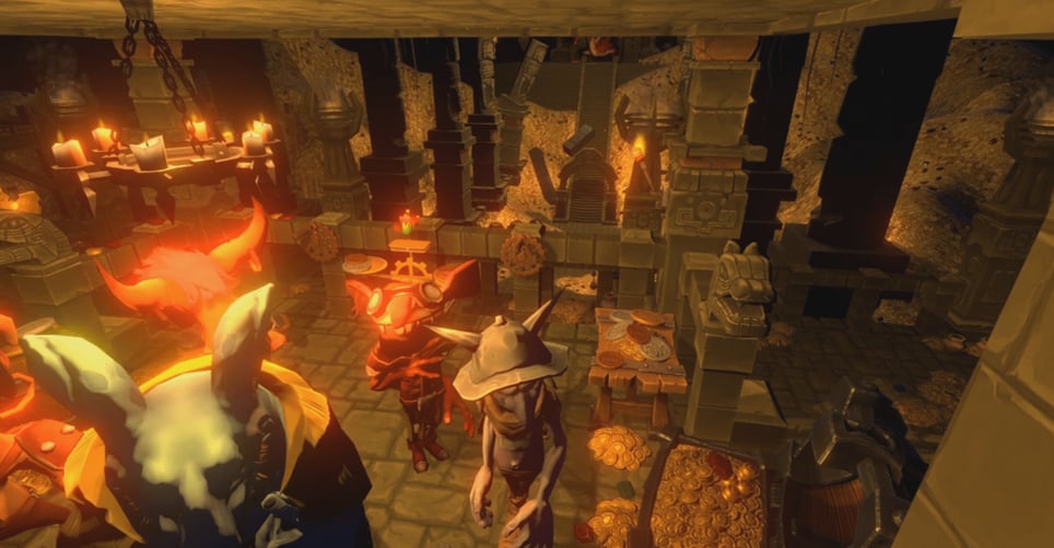 Goblin’s Quest: The Uprising [VR]