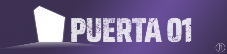 Puerta 01 [Gate 01]