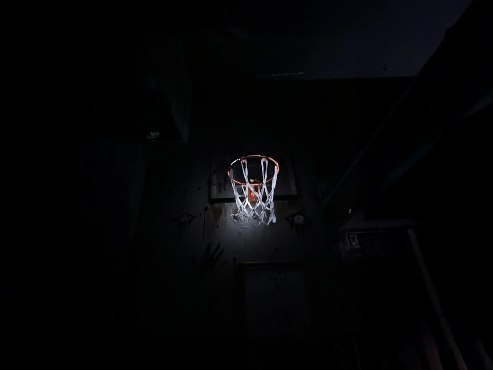 Cursed Chamber