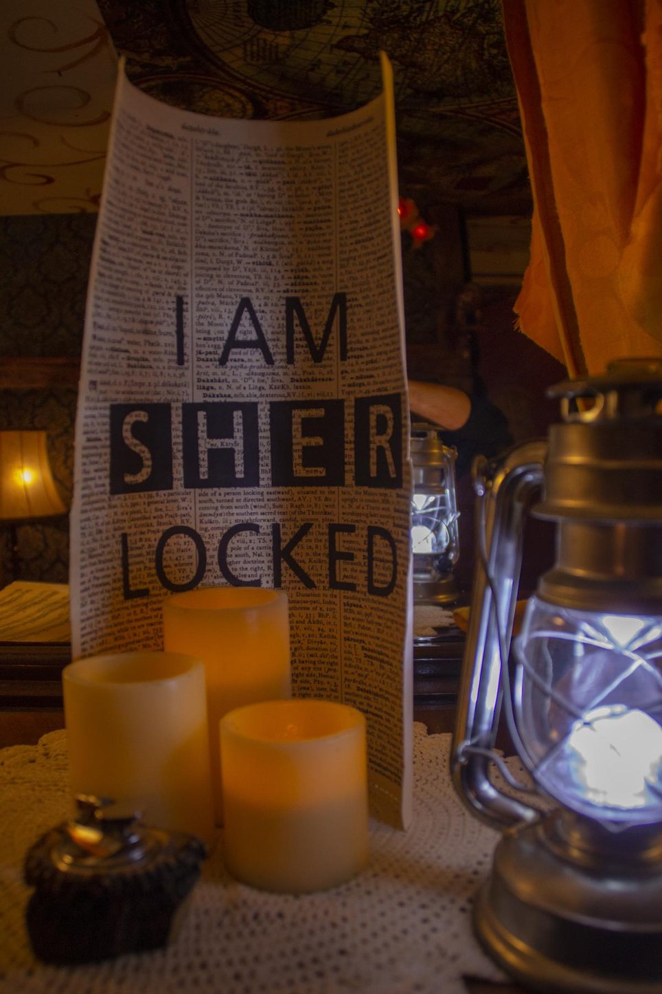 Sherlock(Ed)
