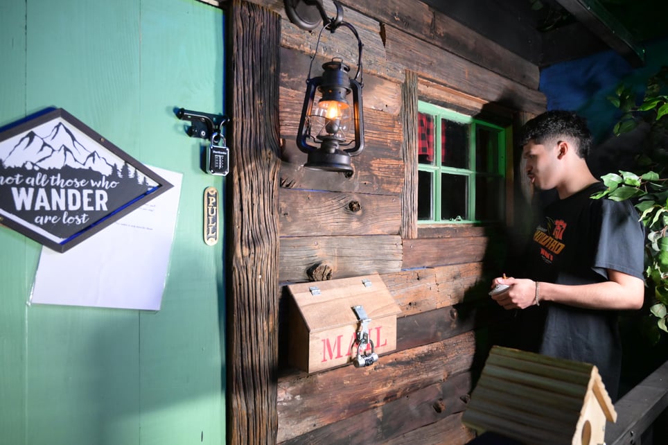 The Cabin