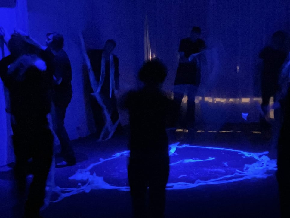 White Death [Immersive Theatre]