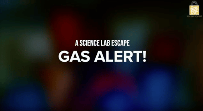Gas Alert