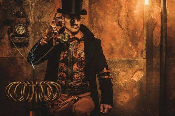 House of CARS Steampunk Mansion