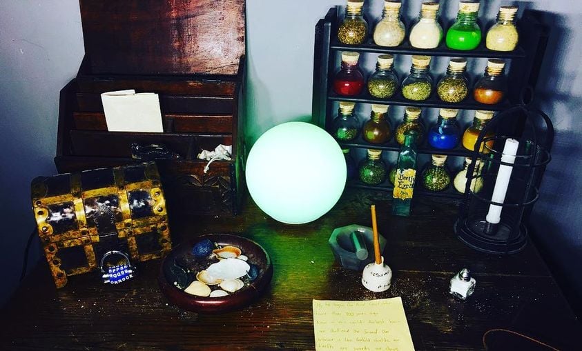 Wizard's Lair