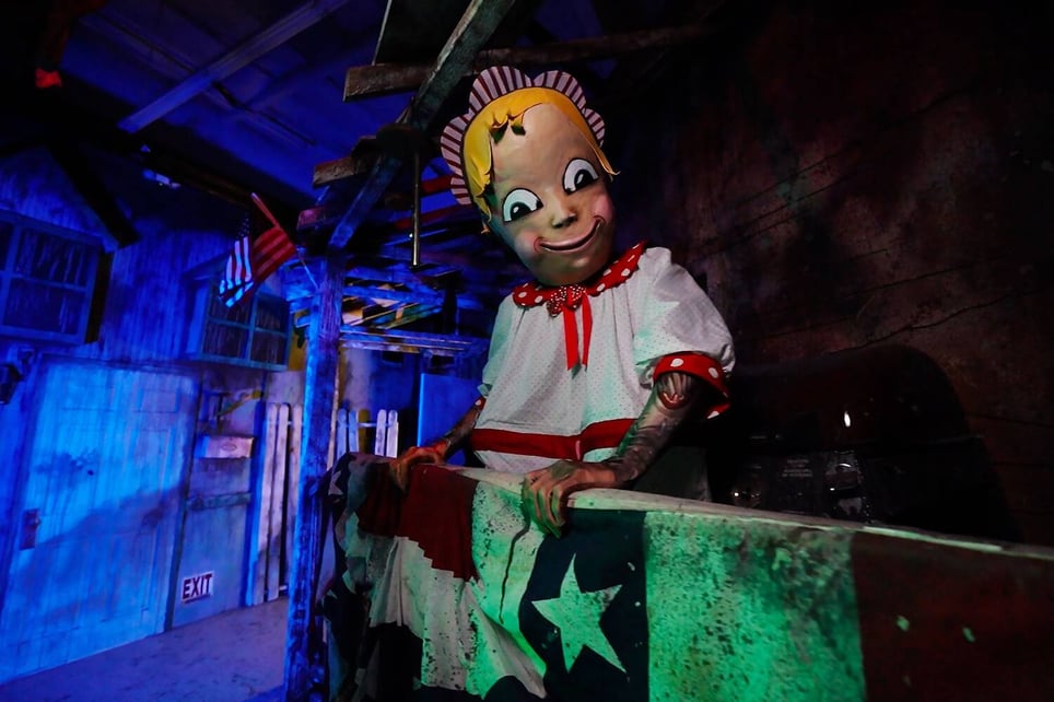 Valentine Haunt
