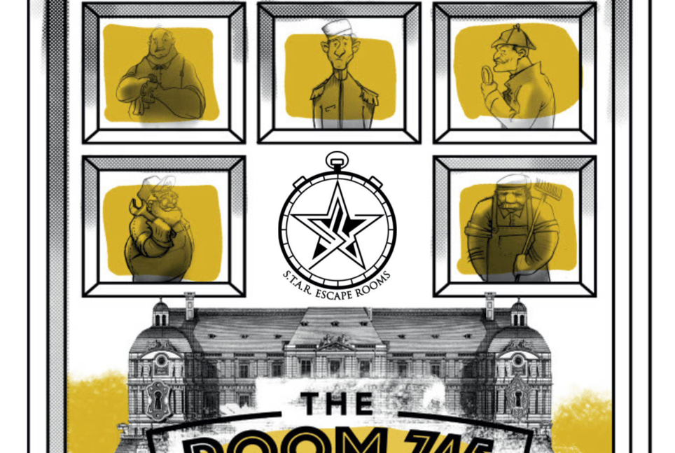 Room 745