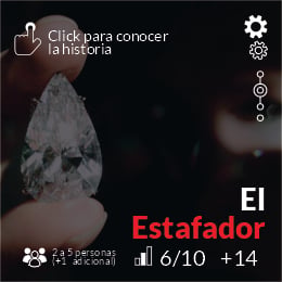 El Estafador