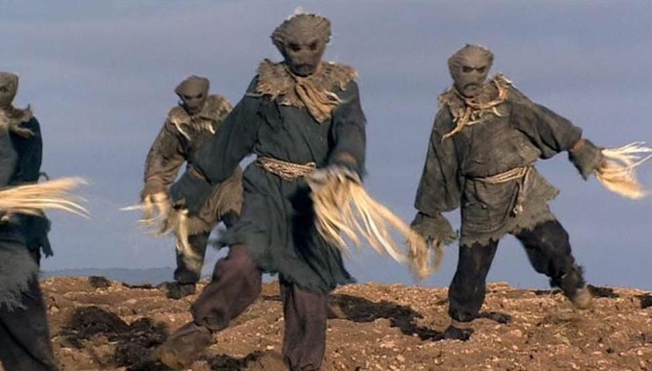 Klausmeyer Farm Haunted Maze