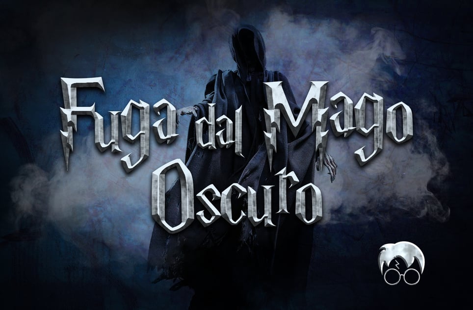 Harry Potter Fuga Dal Mago Oscuro