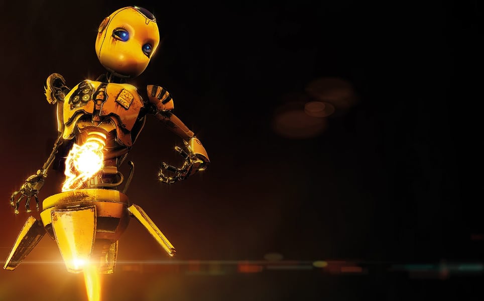Huxley [VR]