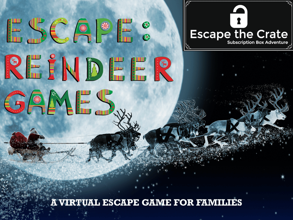 Escape Reindeer Games