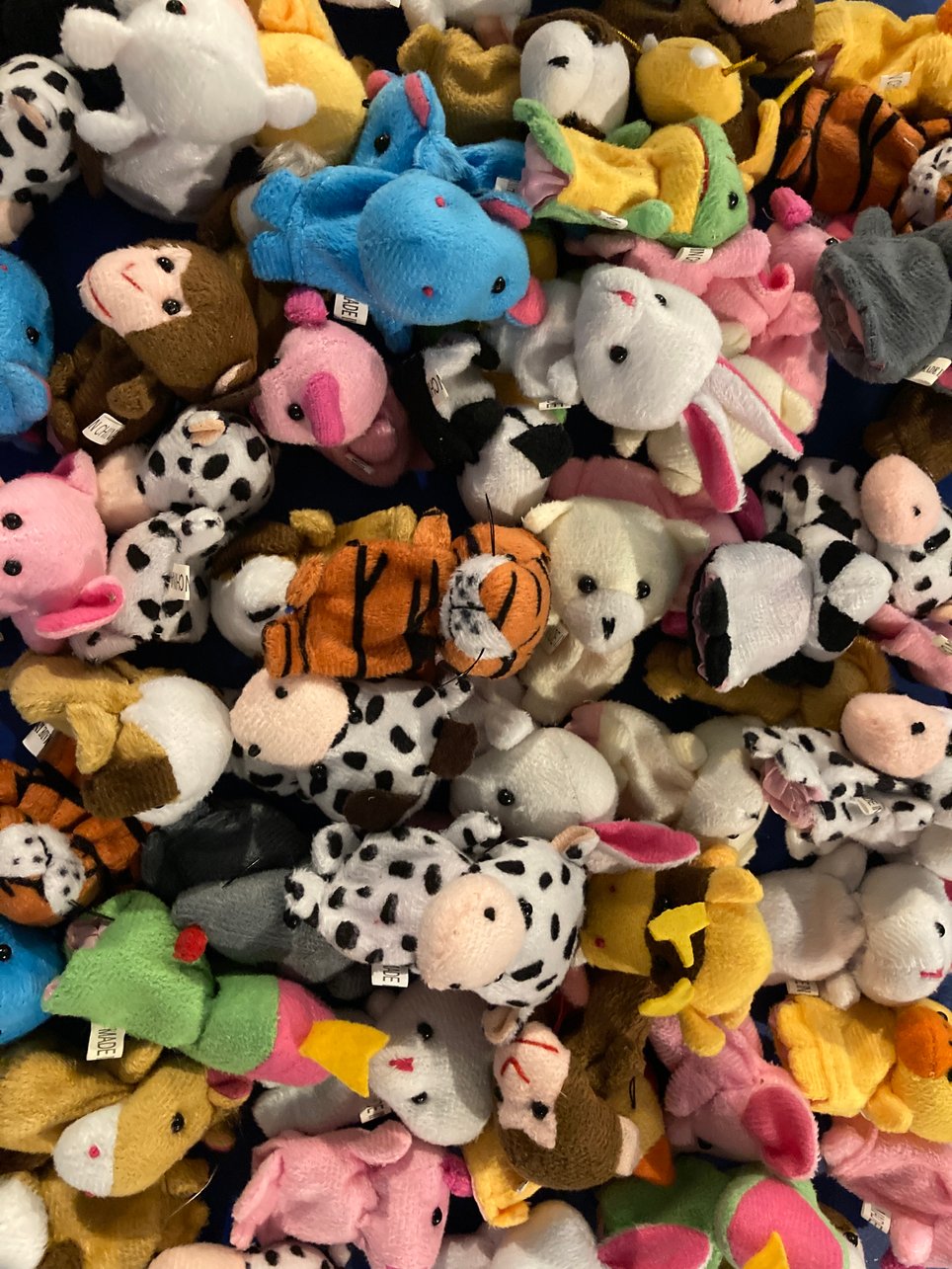 Freedom for the Finger Puppets