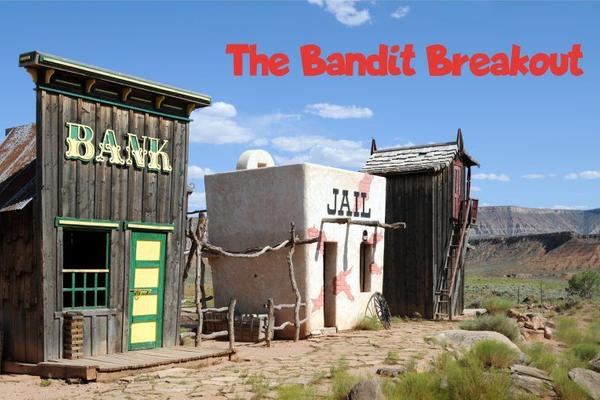 The Bandit Breakout