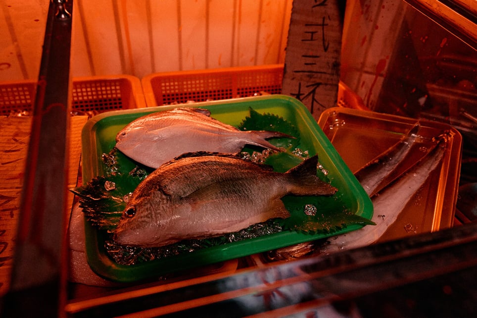 洋洋海產店 [Immersive Experience]