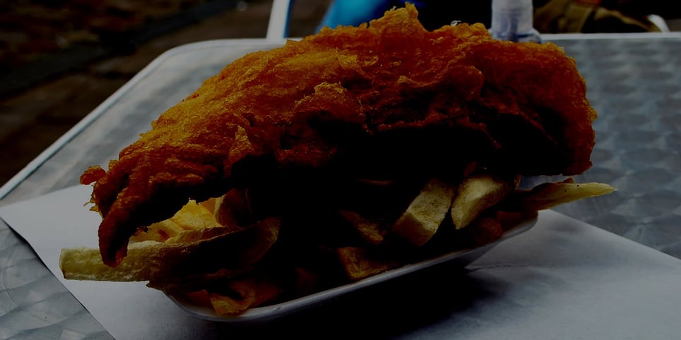 Chipshop: The Red Herring