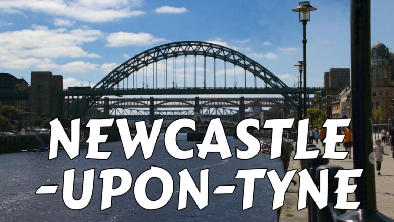 City Labyrinth: Newcastle Edition [Outdoor]