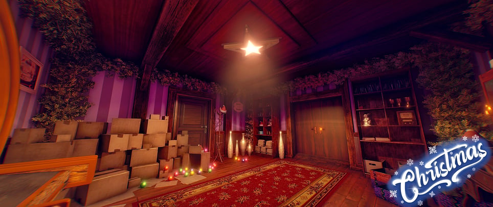 Christmas [VR]
