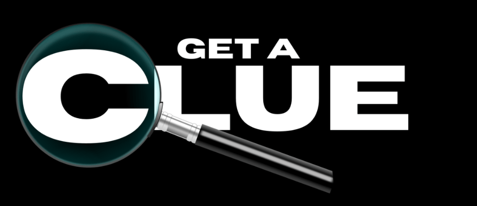 Get a Clue