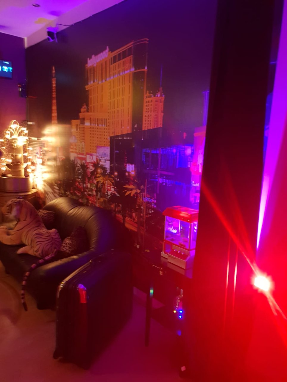 Lost Vegas 2.0