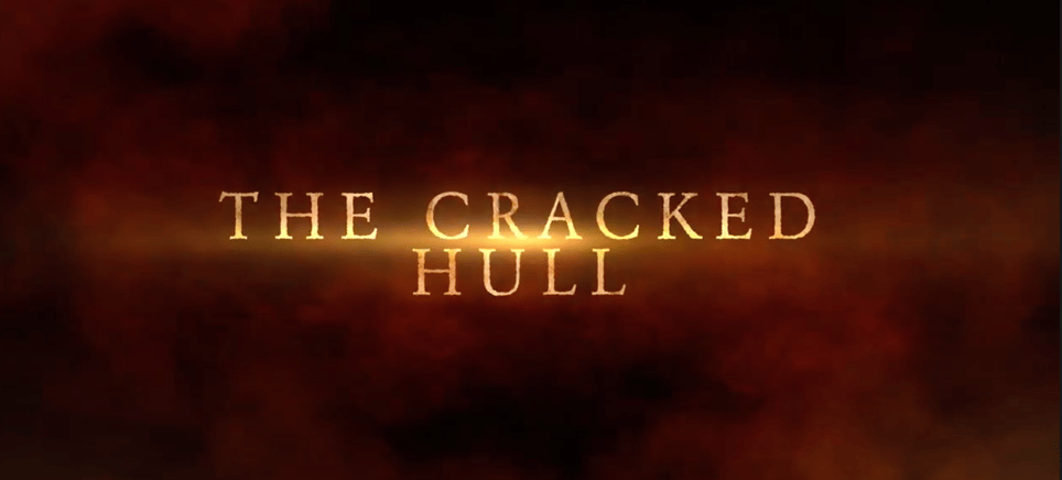 The Cracked Hull