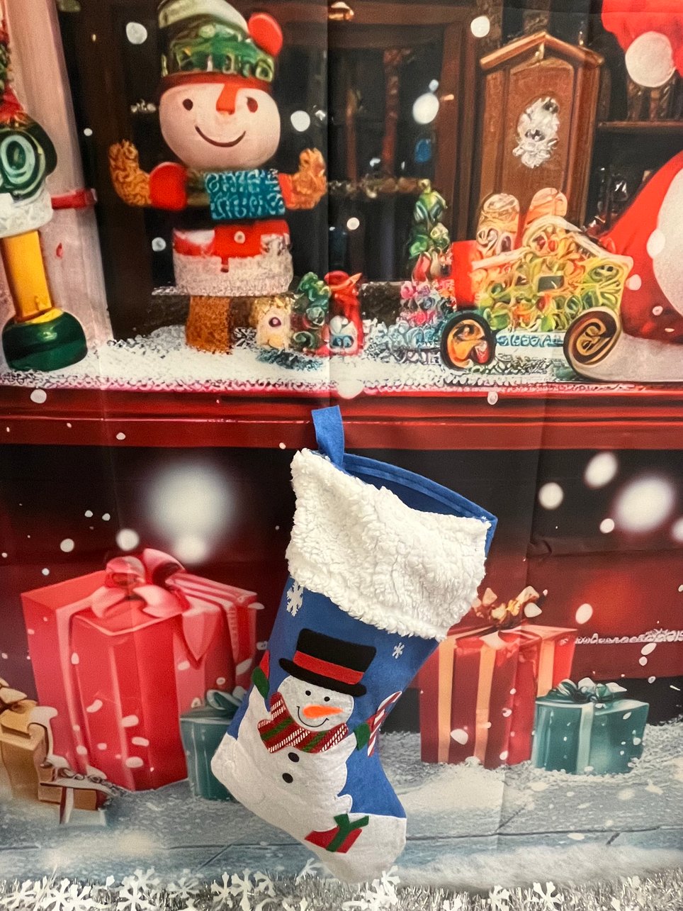 Santa Rescue Mission