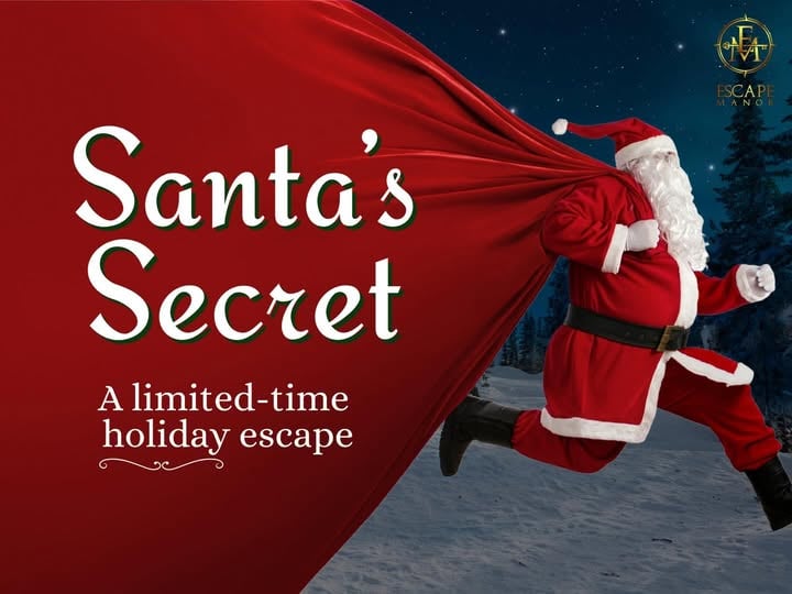 Santa's Secret