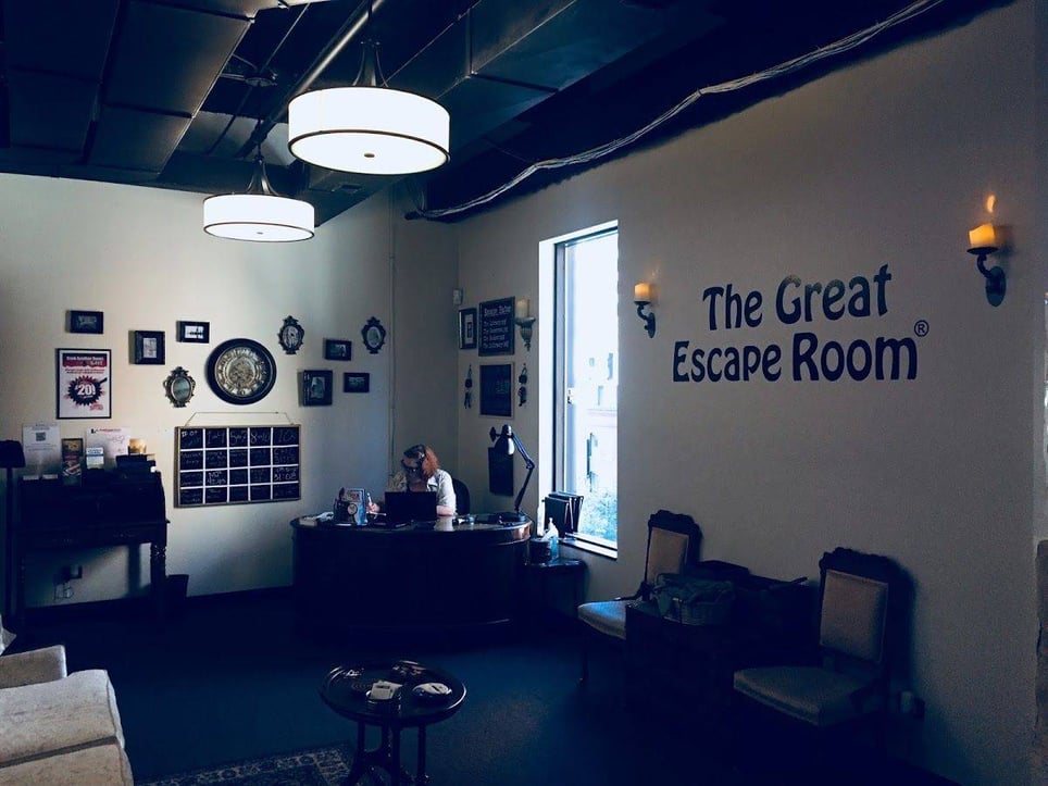 Escape The Colosseum: The Underworld Maze