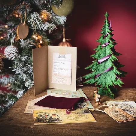 The Charm of Christmas Past