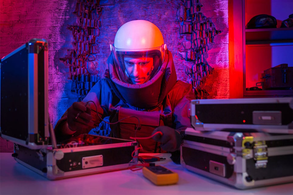 БУМ! Стаята [BOOM! Room]