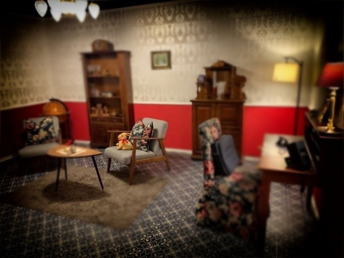 Mystery Room