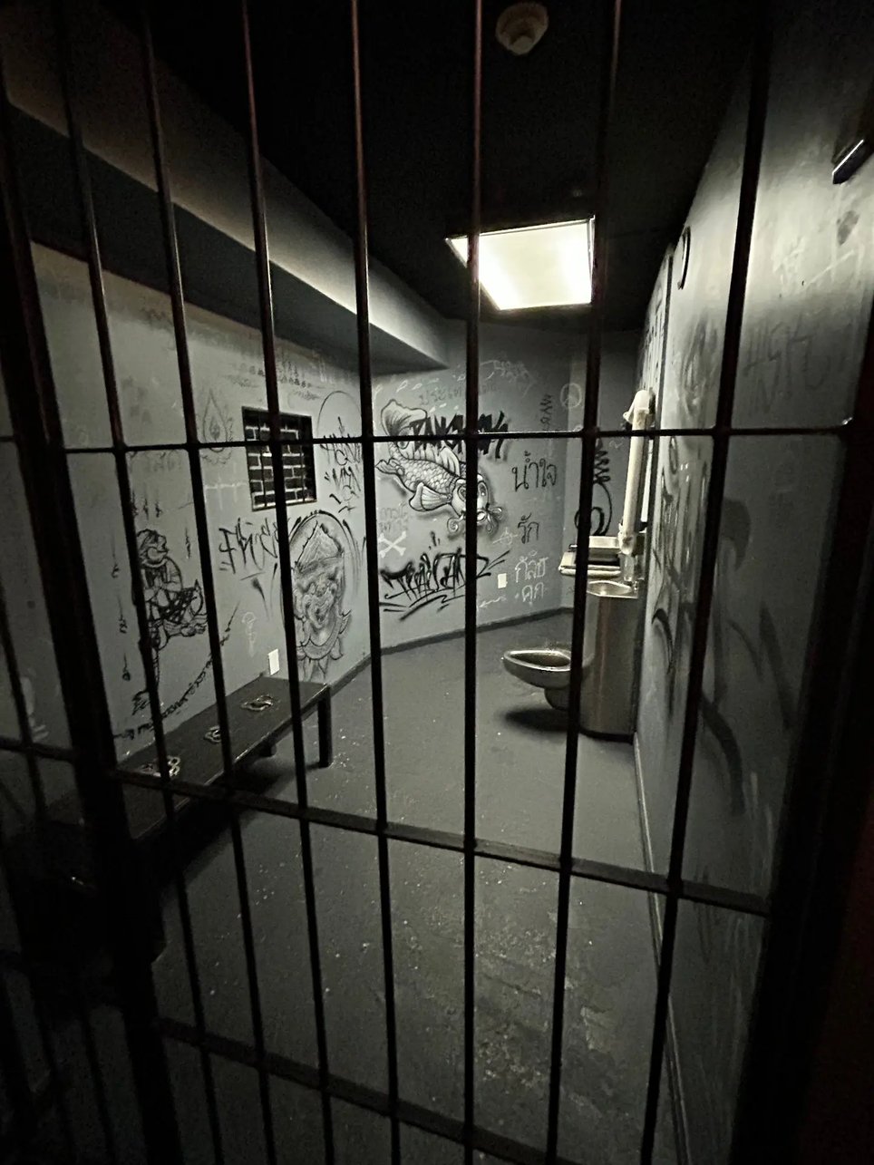 Thai Prison