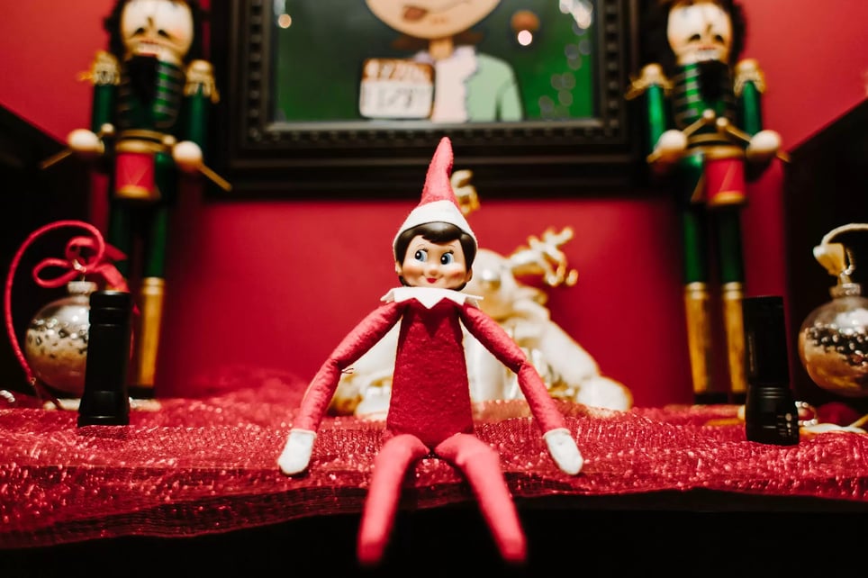 Humbug's Christmas Caper