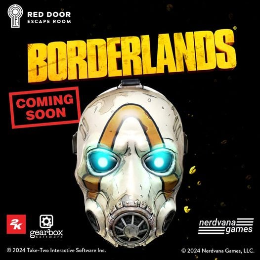 Borderlands: Tannis's Lab