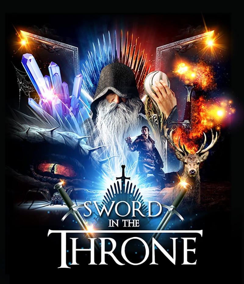 Sword In The Throne