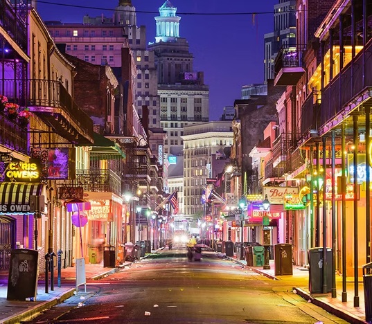 Mardi Gras Mayhem
