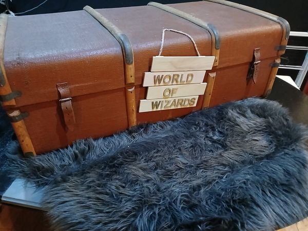 World of Wizards