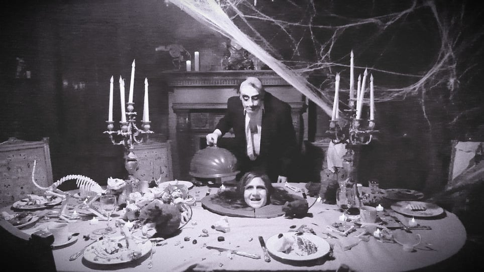 Mayhem Mansion