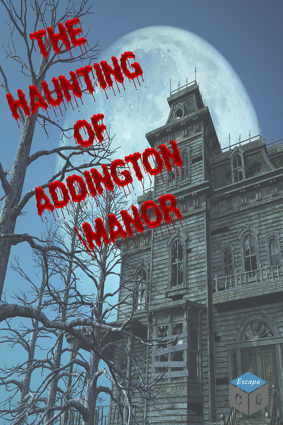 The Haunting of Addington Manor