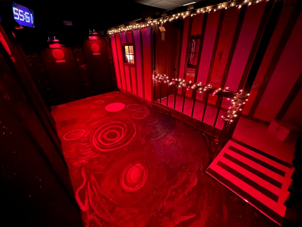 The Love Shack